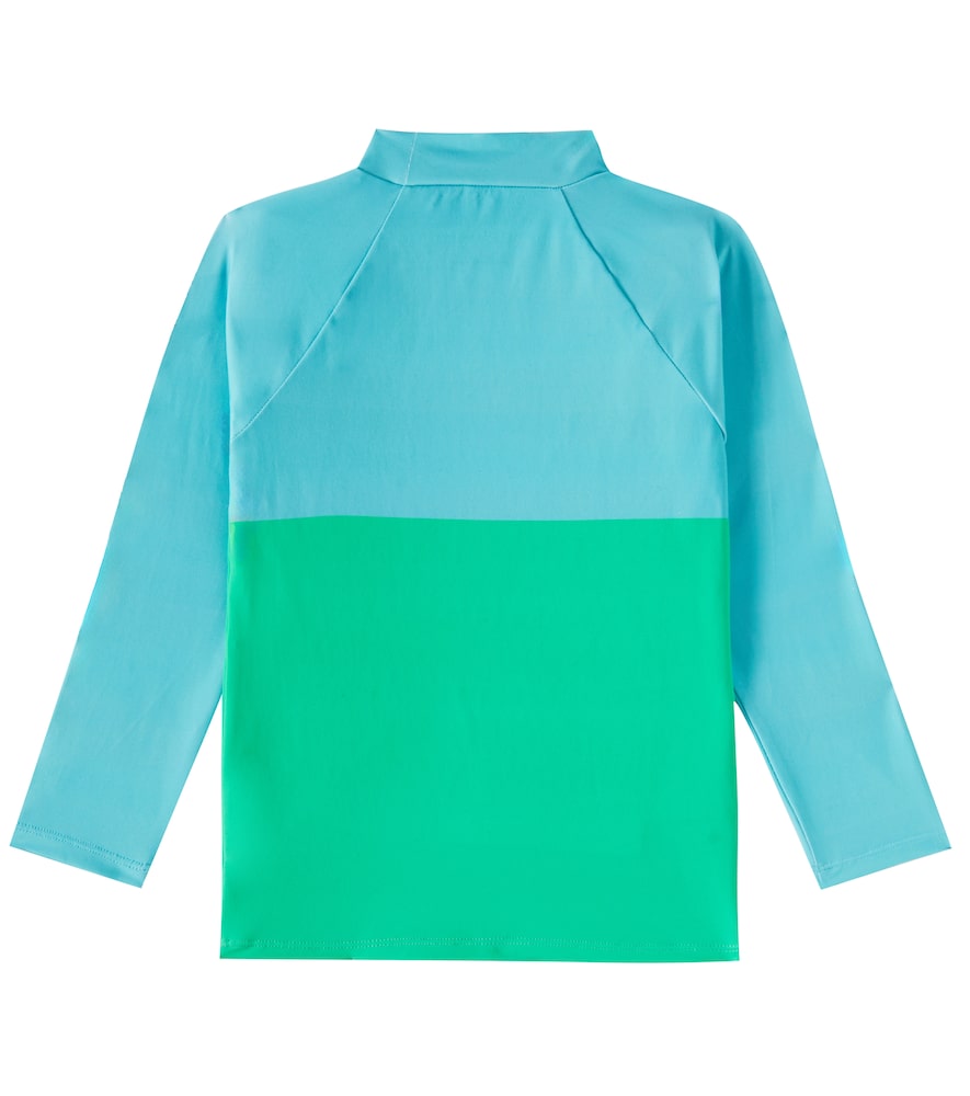  Stella Mccartney Kids Stella Mccartney Kids Bedruckter Rashguard 
