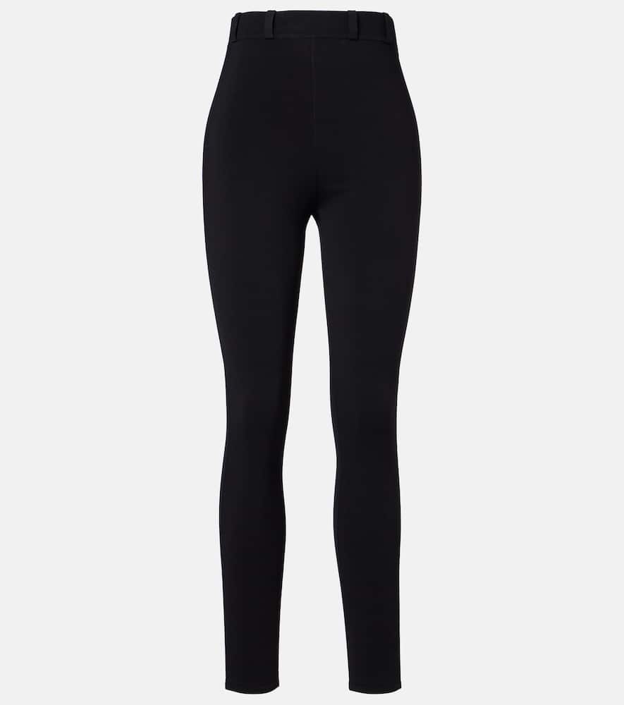 Alaïa High-rise leggings