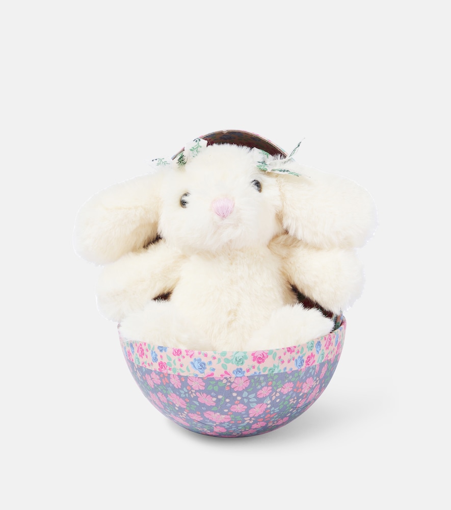 Konges Sløjd Stuffed animal and egg set