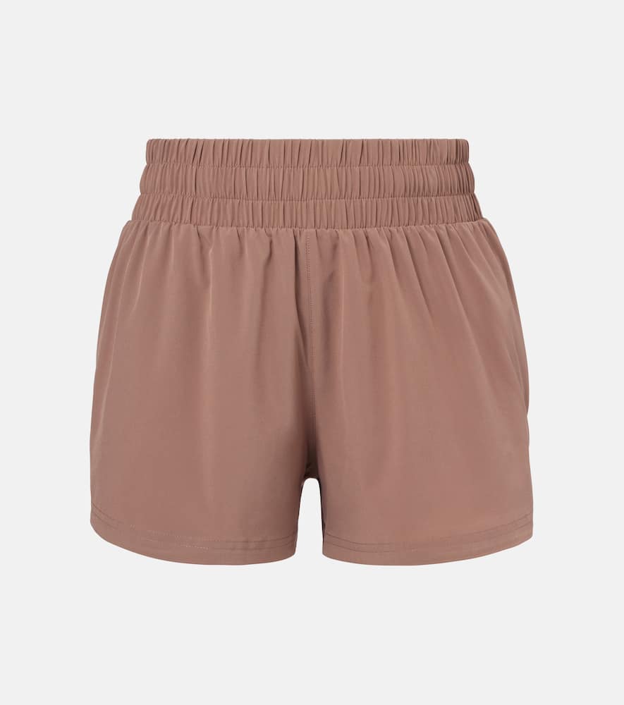 Varley Kallin Running Shorts In Pink