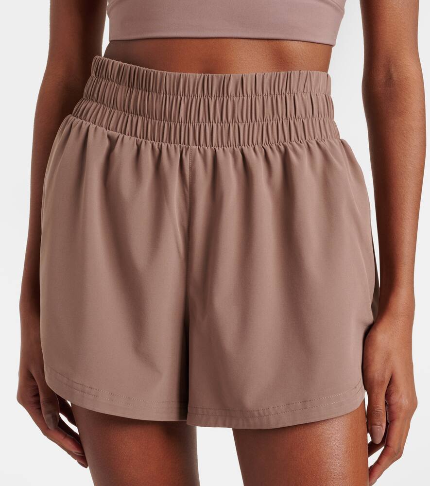 Varley Kallin Running Shorts In Pink