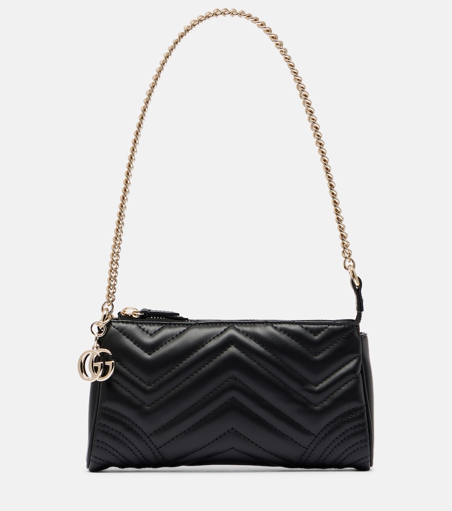 Gucci GG Marmont 2.0 Mini leather shoulder bag