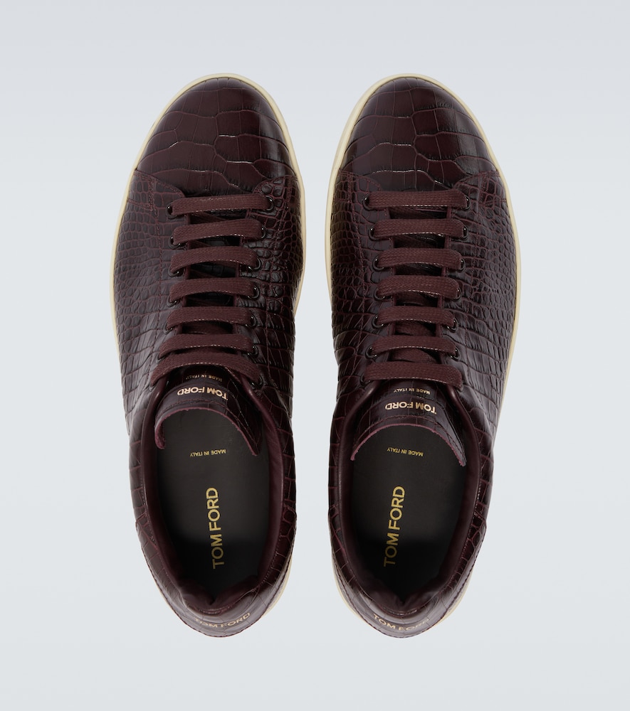  Tom Ford Tom Ford Sneakers Warwick Aus Leder 
