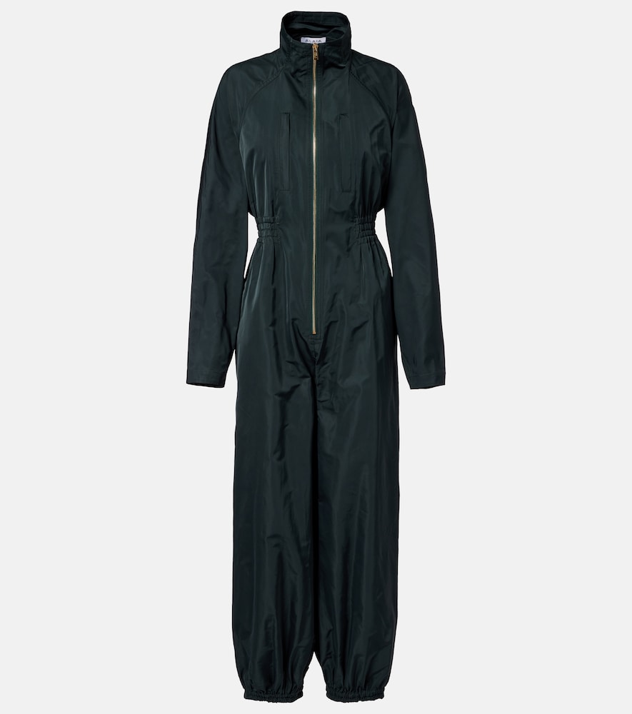 Alaia Alaïa Crêpe jumpsuit