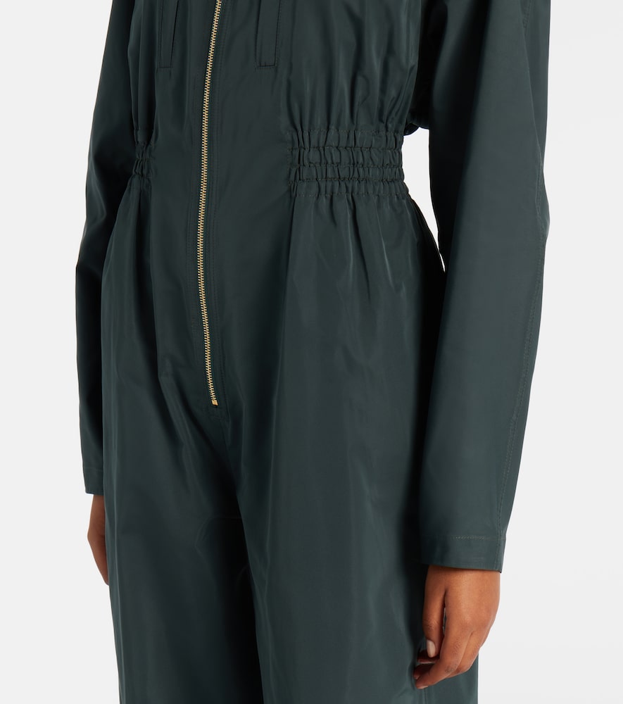  Alaia Alaã¯a Crãªpe Jumpsuit 