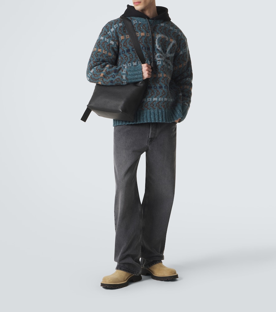  Loewe Loewe Straight Jeans 
