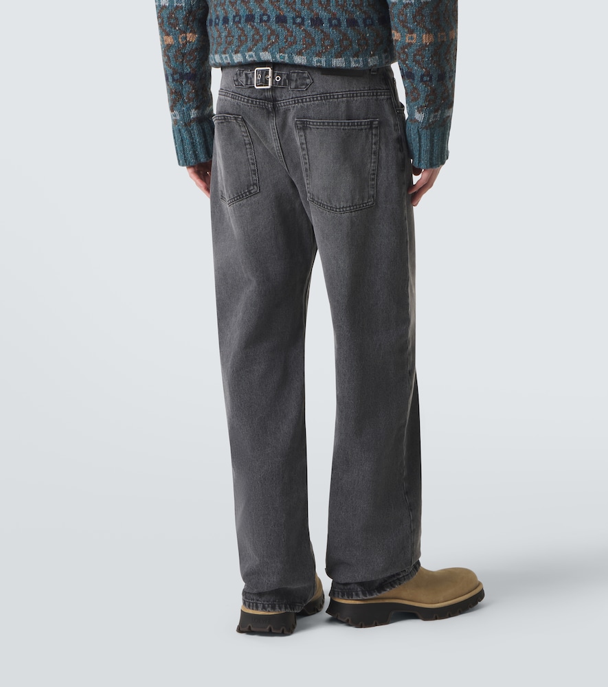  Loewe Loewe Straight Jeans 