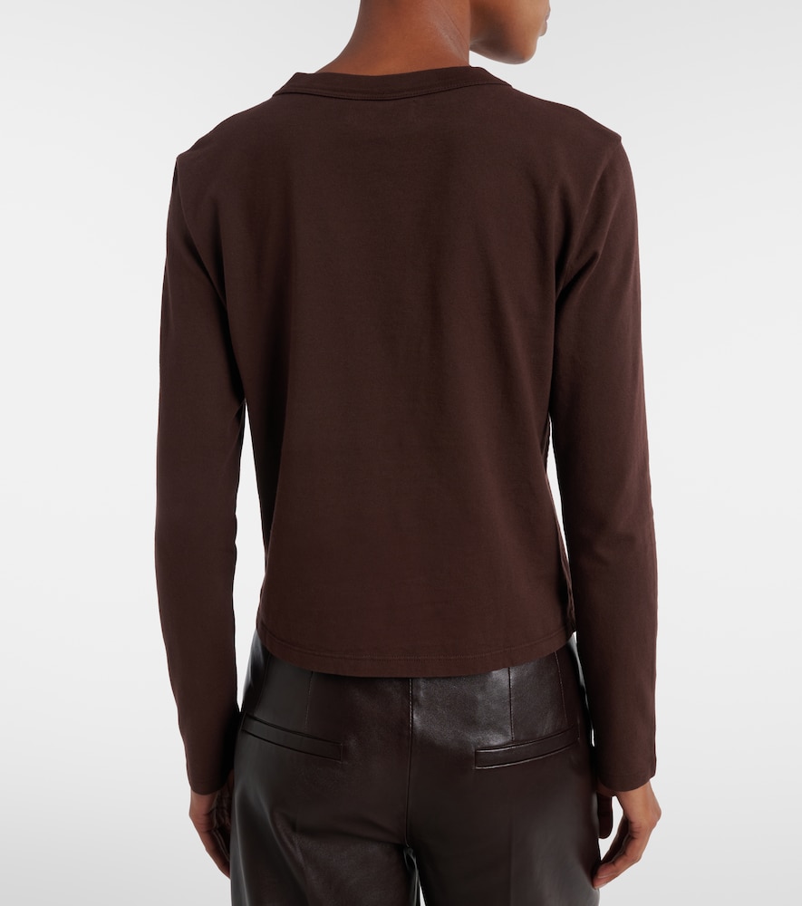 Susanna Cotton Jersey T-Shirt