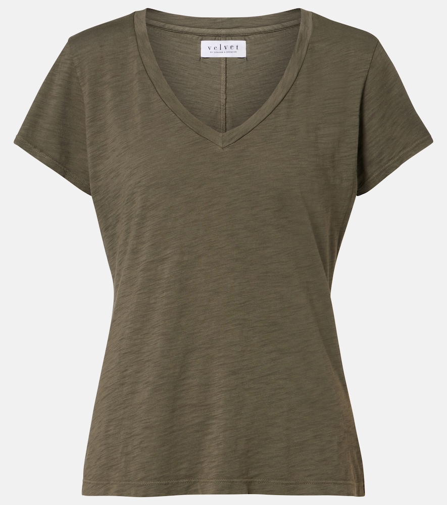 Cotton Poplin Shirt