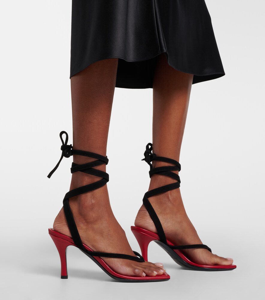 Christopher Esber Frida leather sandals