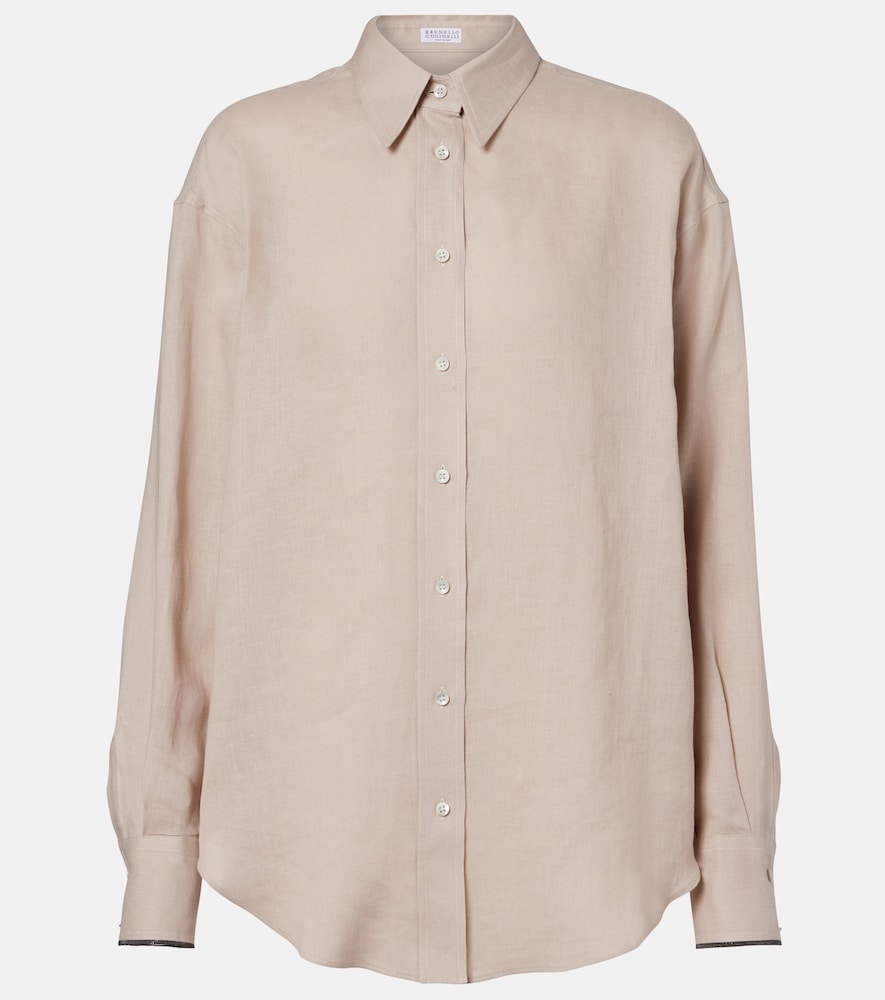 Brunello Cucinelli Top en lin 712 €