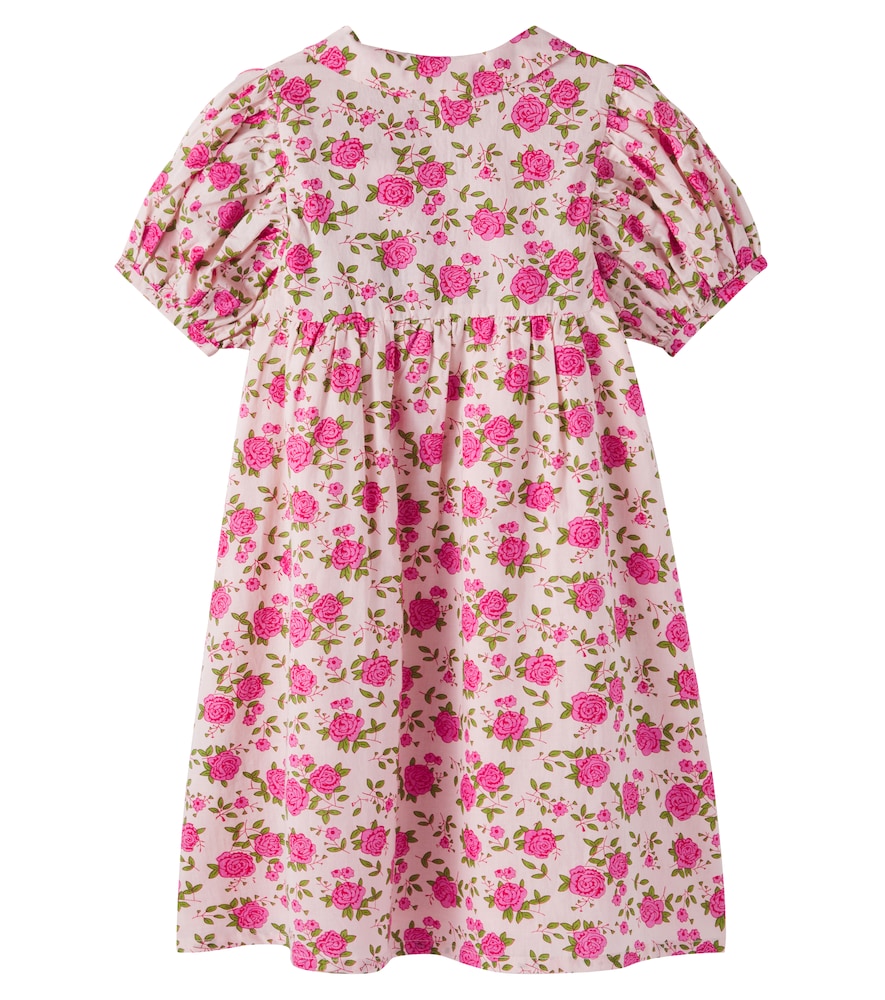  Bebe Organic Bebe Organic Kleid Polina Aus Baumwolle 