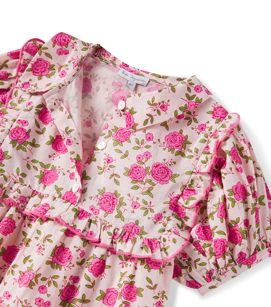  Bebe Organic Bebe Organic Kleid Polina Aus Baumwolle 