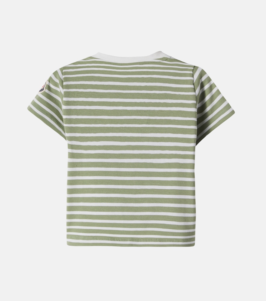  Moncler Enfant Moncler Enfant Baby T-shirt Aus Einem Baumwollgemisch 