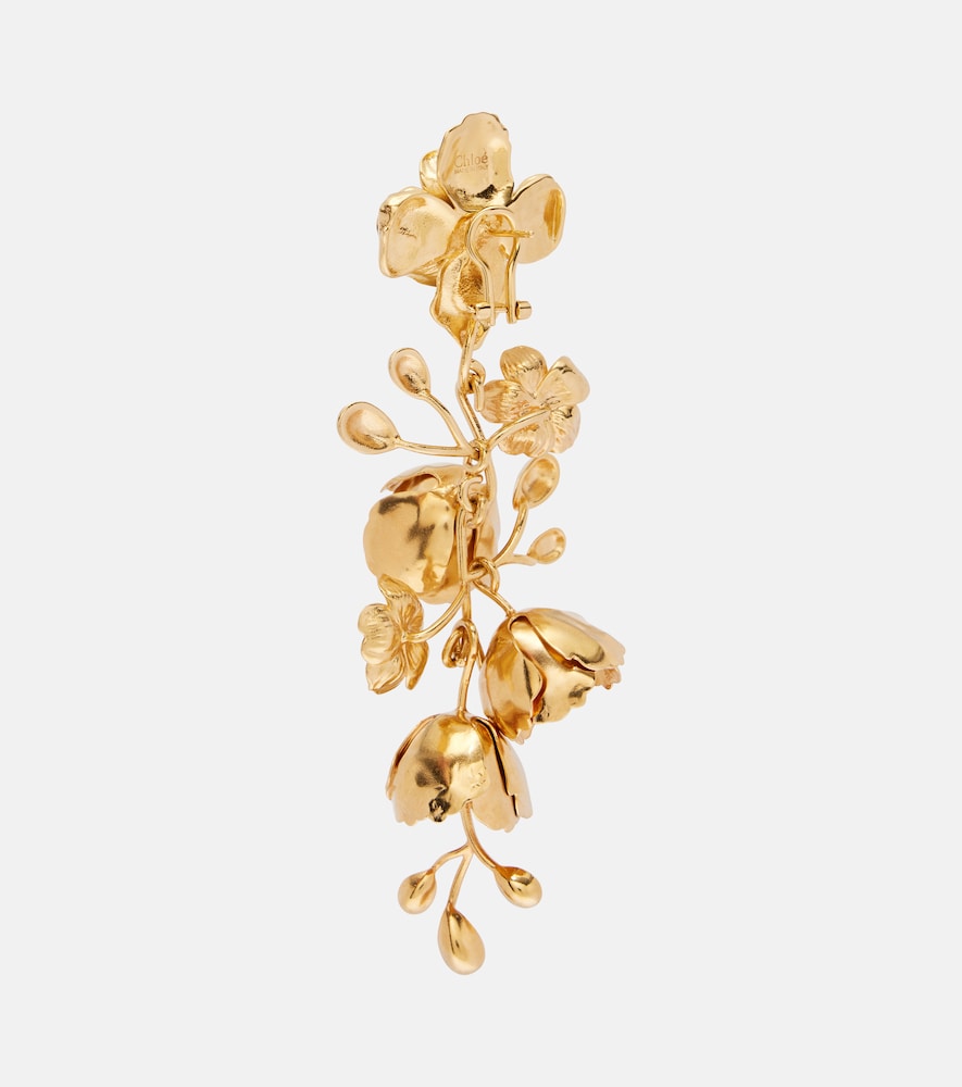  Chloe Chloé Pendientes Chloé Bouquet 