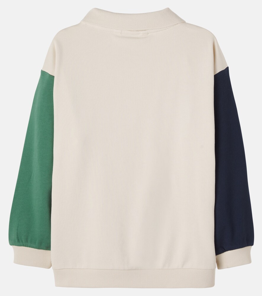  Konges Slojd Konges Sløjd Polopullover Spotty Aus Baumwoll-jersey 