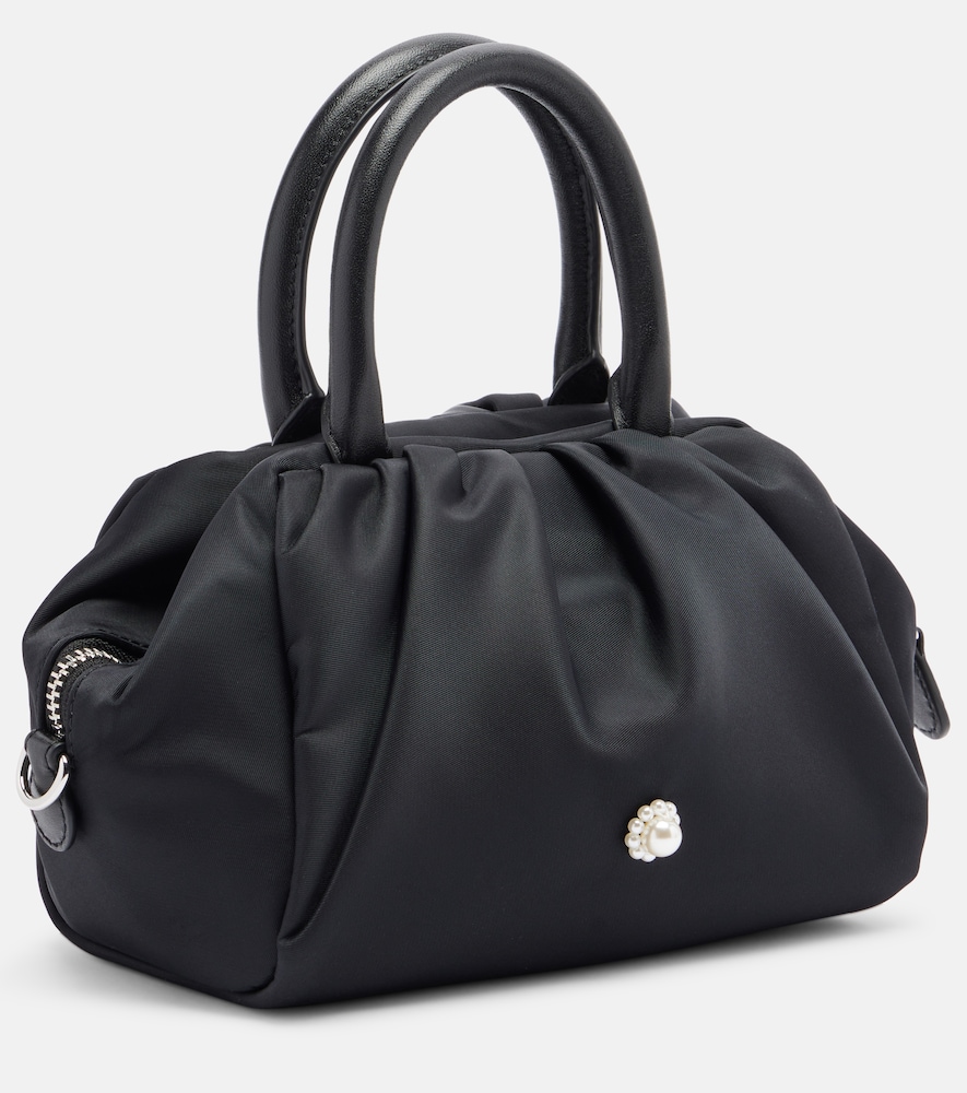  Simone Rocha Simone Rocha Verzierte Henkeltasche Mini 