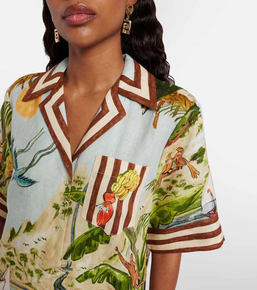 Alémais Toucan Tango Shirt