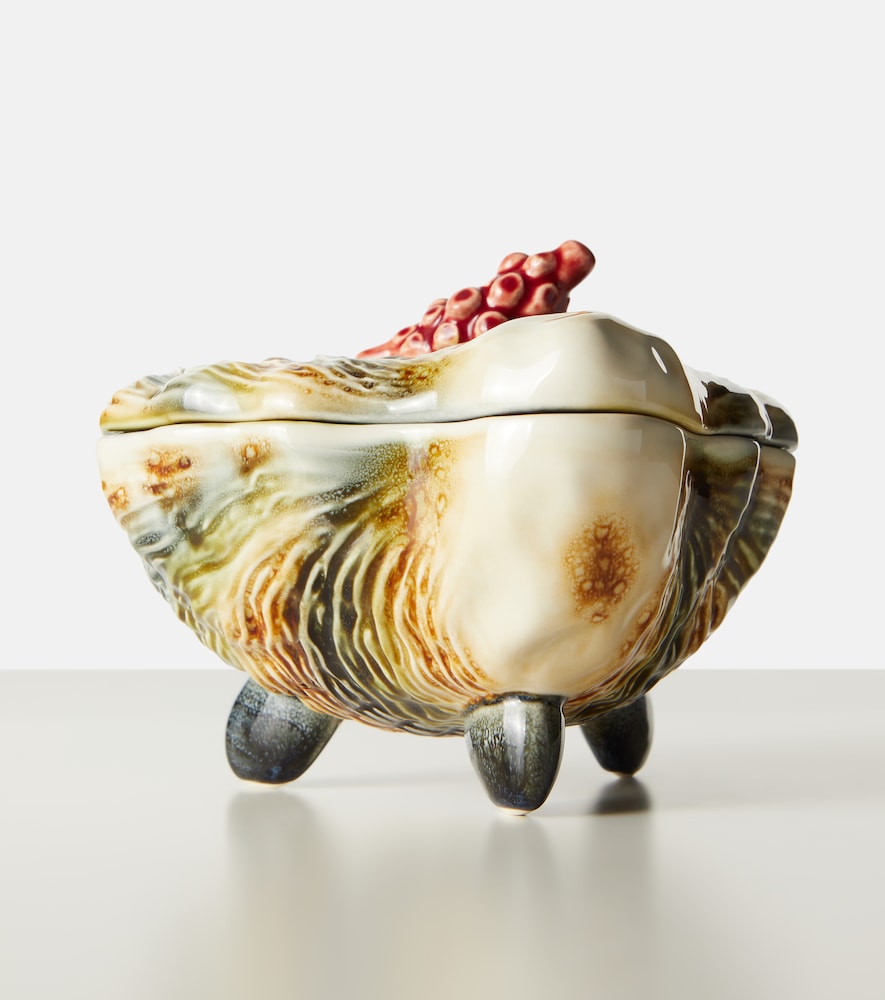  Bordallo Pinheiro Bordallo Pinheiro Aufbewahrungsdose Oyster 