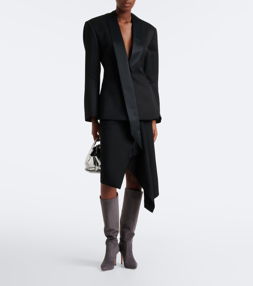 Hansen Knee-High Boots