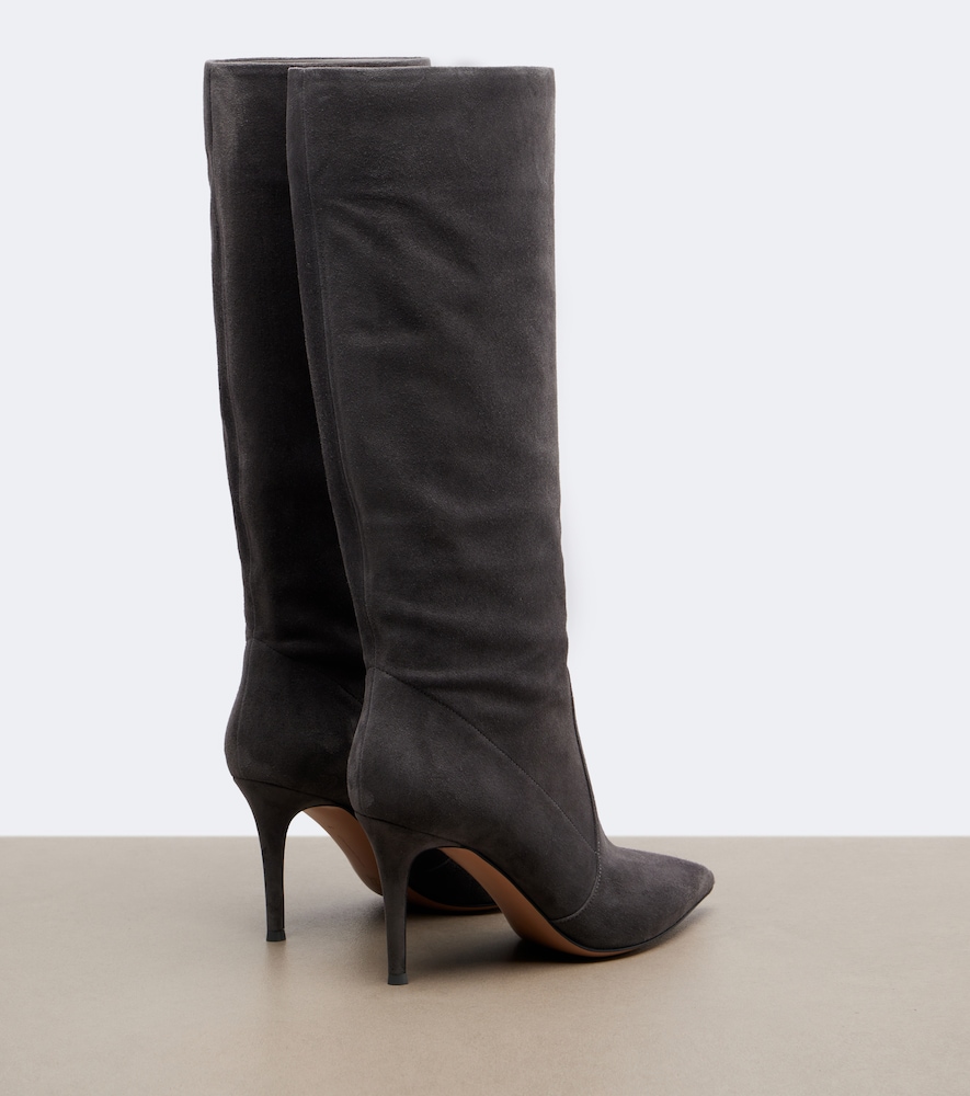 Hansen Knee-High Boots