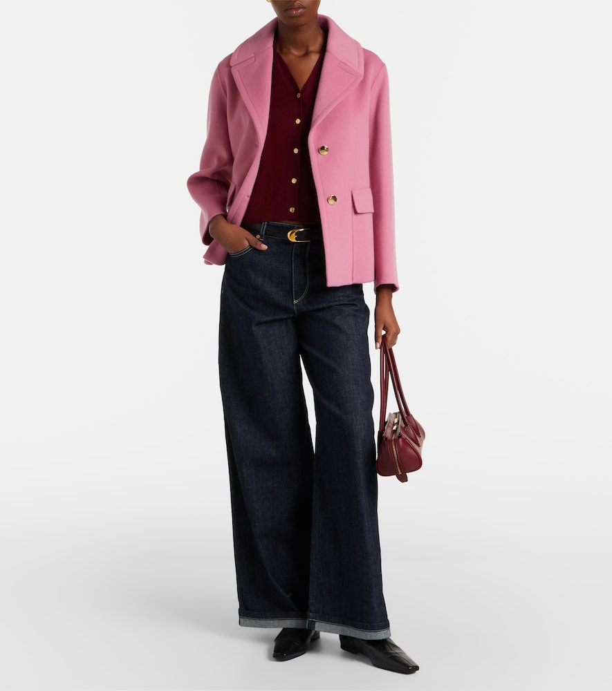 's Max Mara 's Max Mara Jean Wide 