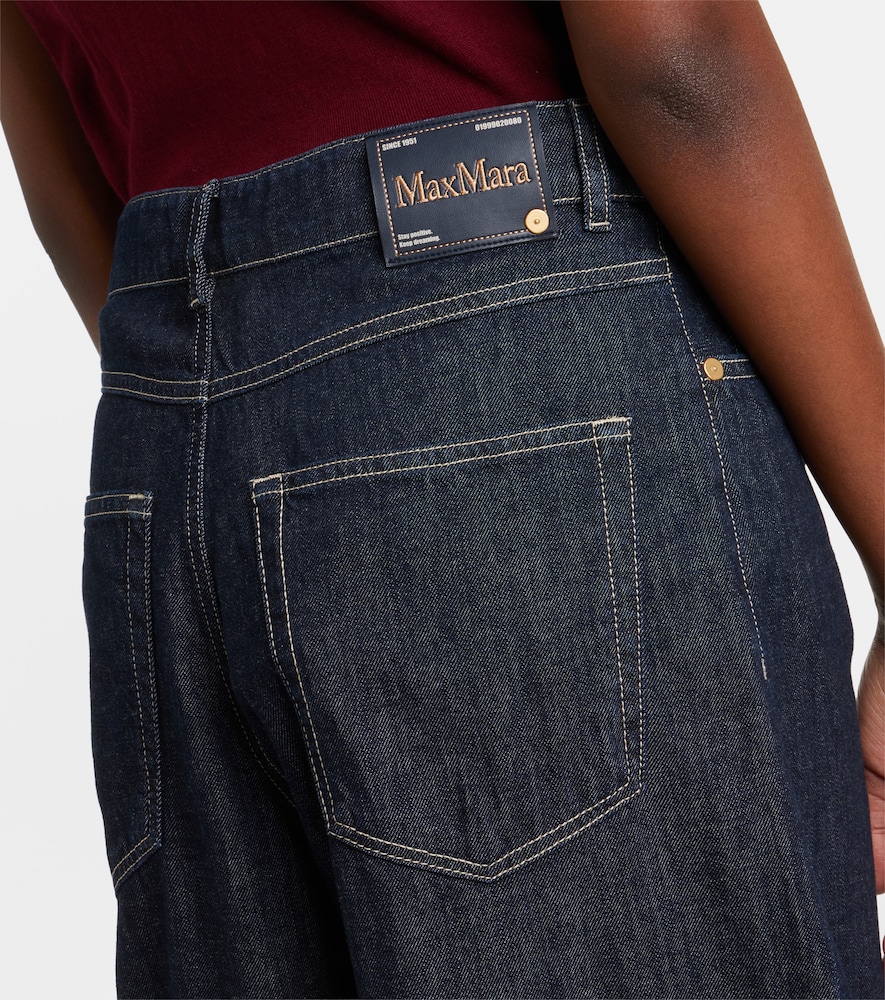 's Max Mara 's Max Mara Jean Wide 