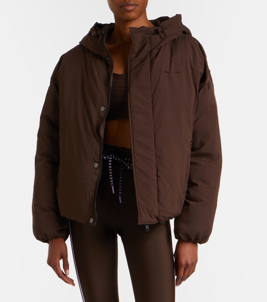 Mercer Puffer Jacket