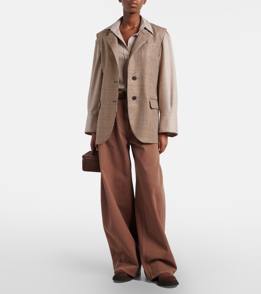 Virgin Wool Shirt