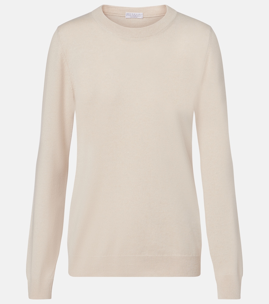 Brunello Cucinelli Cashmere sweater | Thumbnail 6 Brunello Cucinelli Cashmere sweater | Thumbnail 6