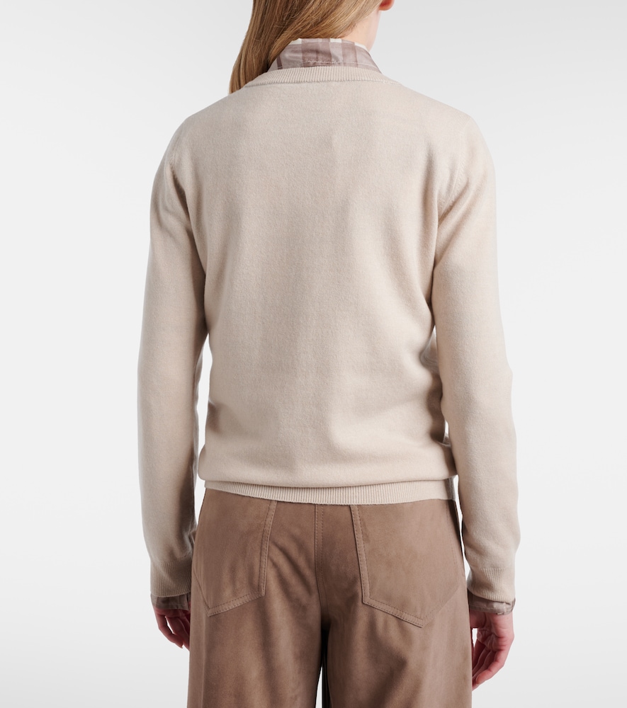 Cashmere Sweater