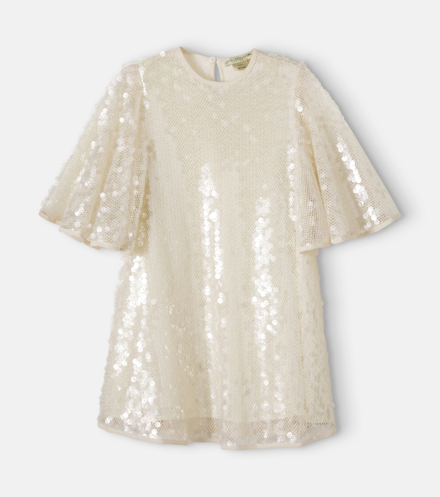 Abito con paillettes