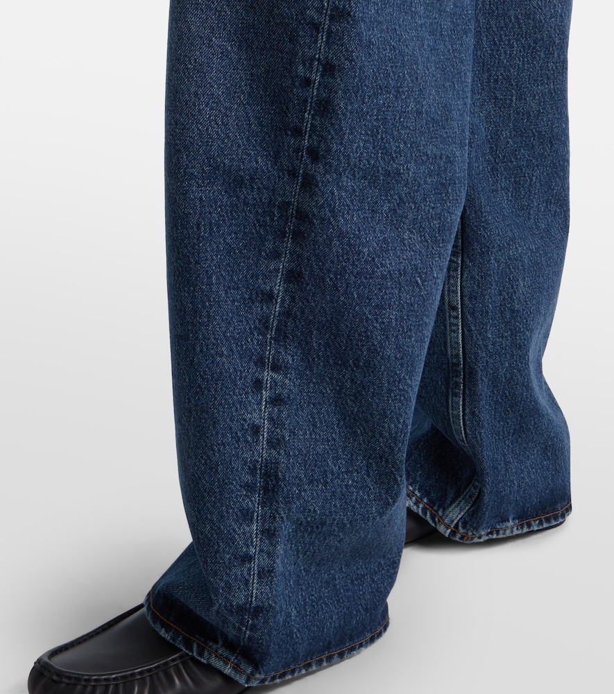  Agolde Agolde Arc 32 Wide-leg Jeans 