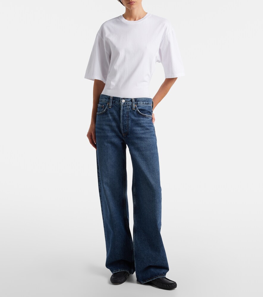  Agolde Agolde Arc 32 Wide-leg Jeans 