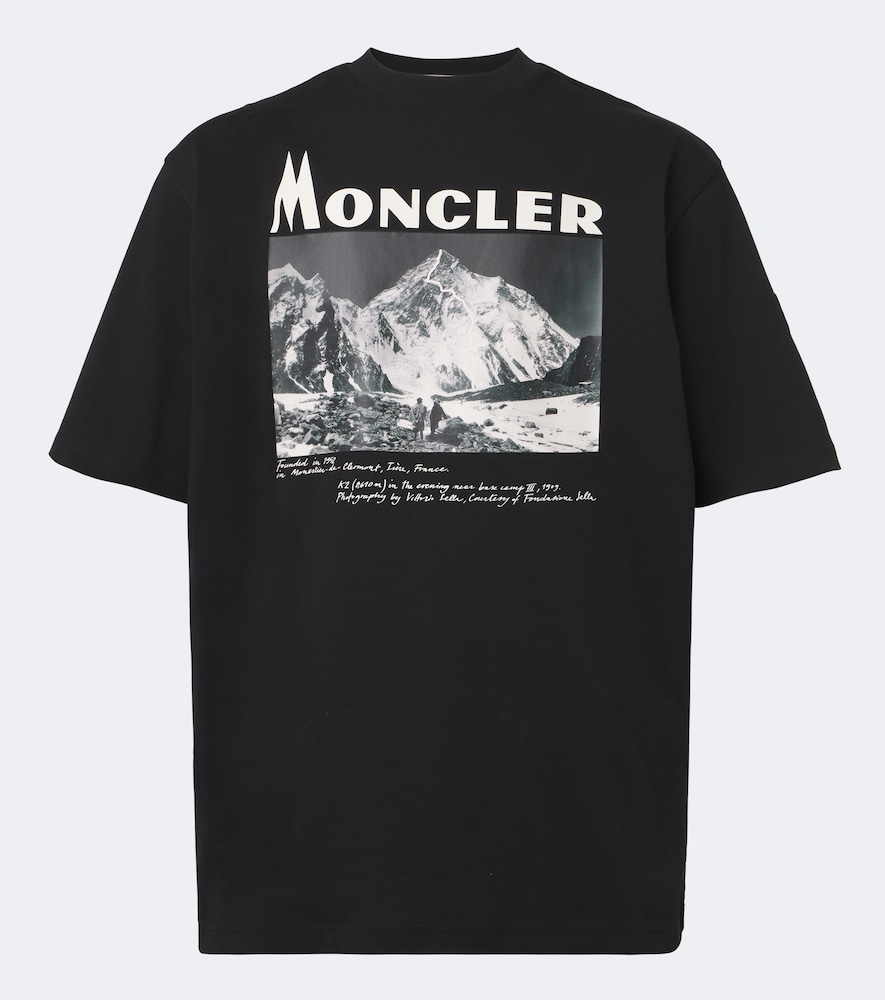 Cotton Jersey T-Shirt