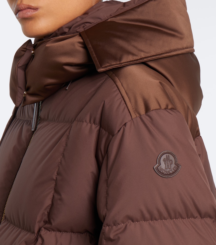 Legerete Hooded Down Jacket