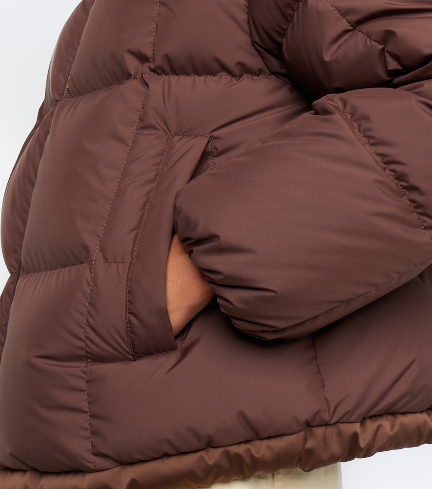 Legerete Hooded Down Jacket