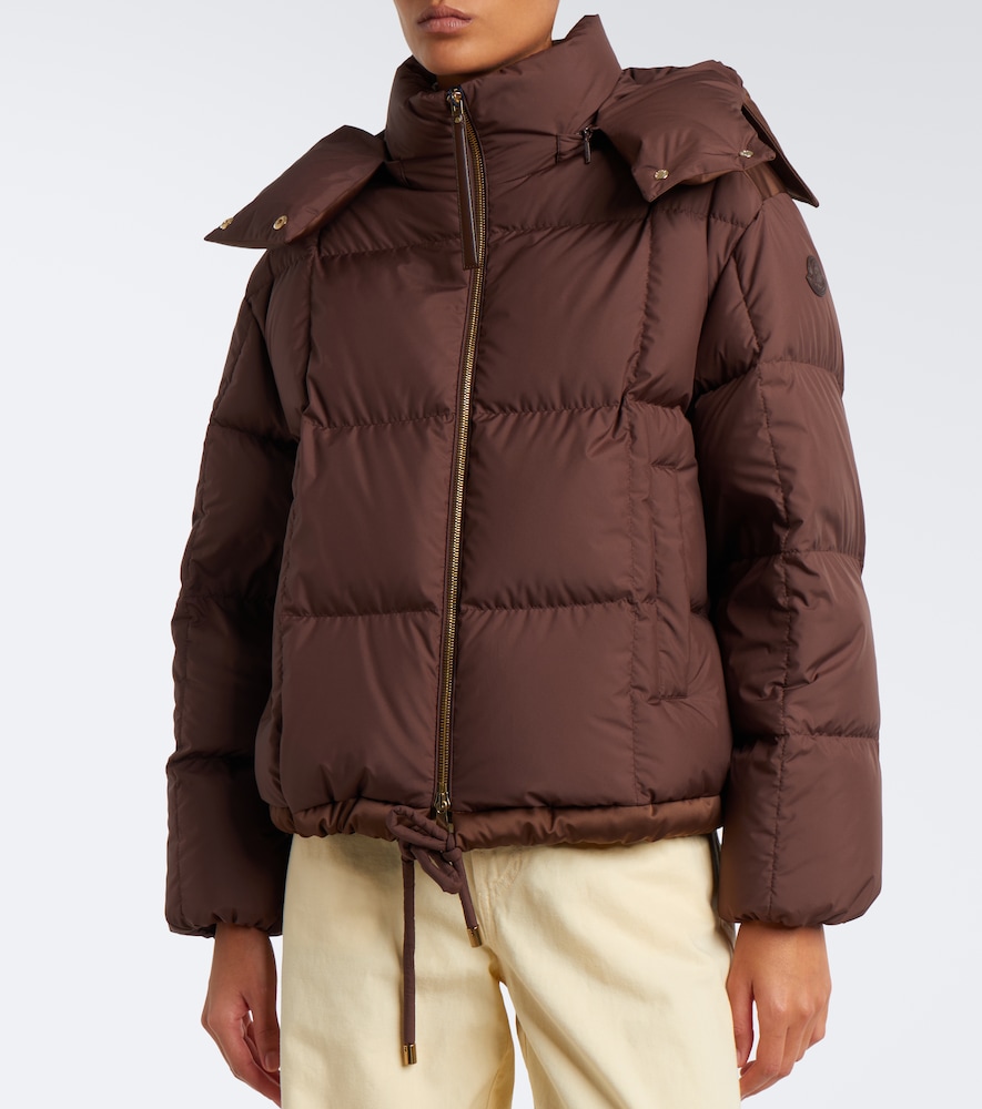 Legerete Hooded Down Jacket