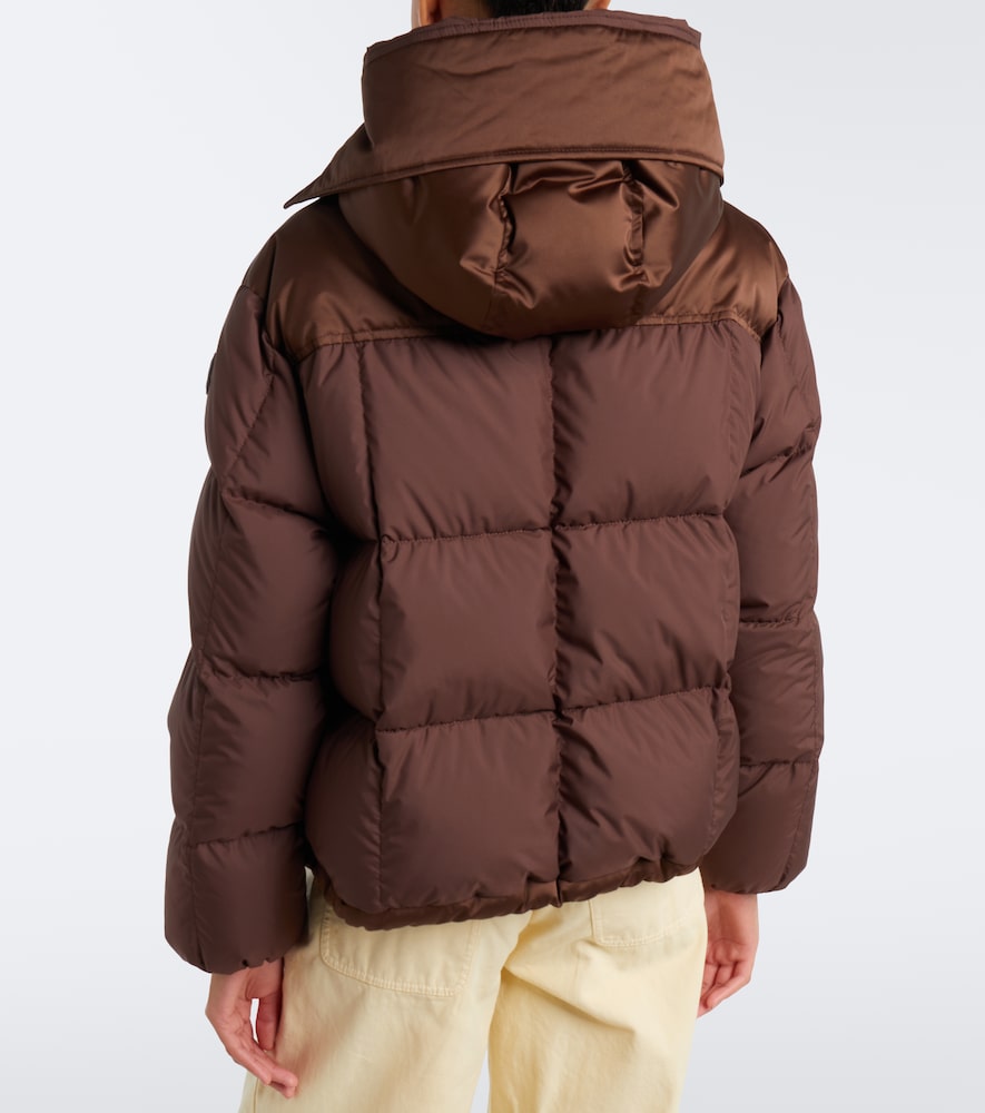 Legerete Hooded Down Jacket