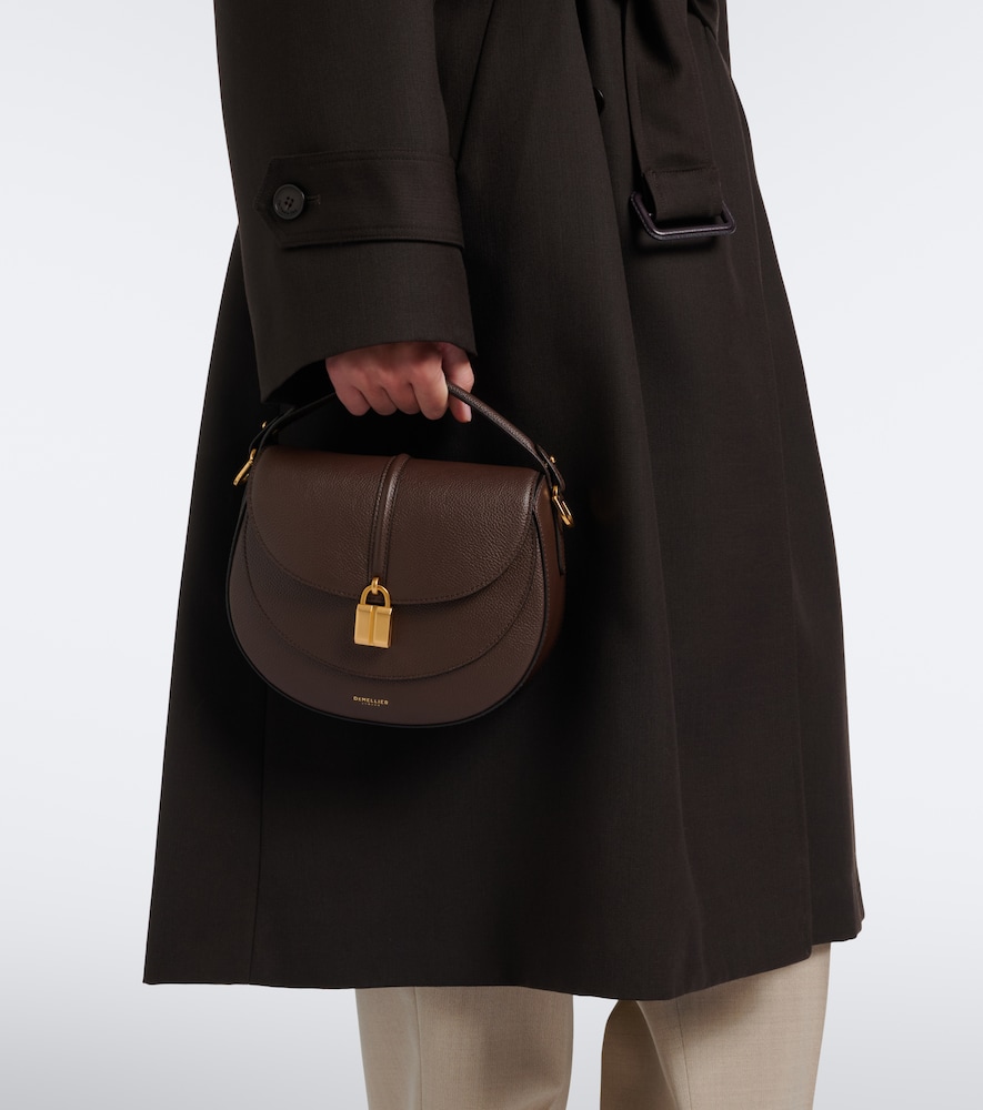 Siena Saddle Small Shoulder Bag