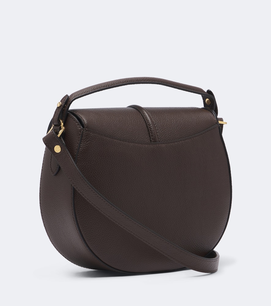Siena Saddle Small Shoulder Bag