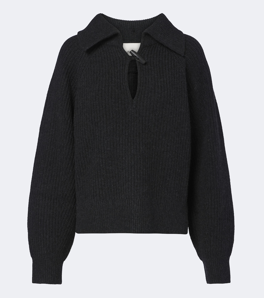 Isabel Marant Polo Miranda en laine et cachemire 790 €