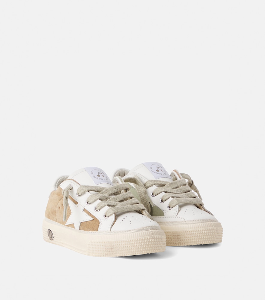 x Golden Goose – Sneakers May in pelle