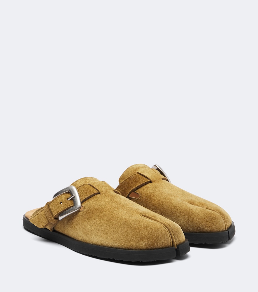 Mules Tabi Daily in suede