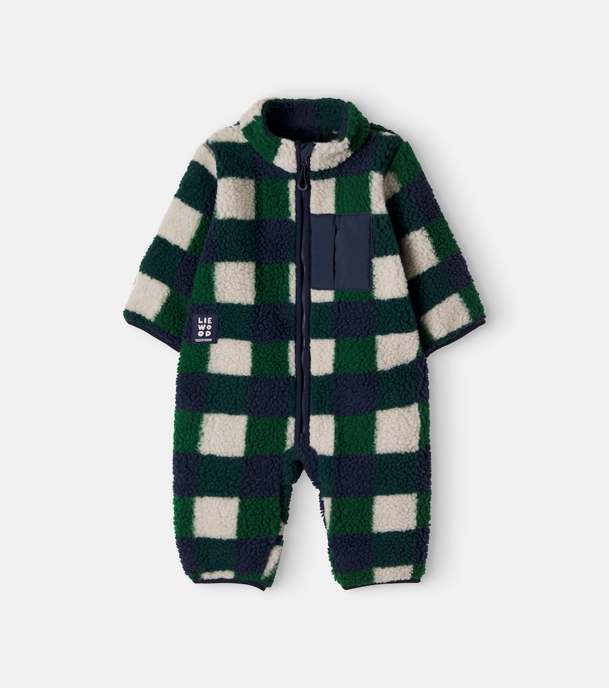 Baby Onesie Nolano aus Teddy