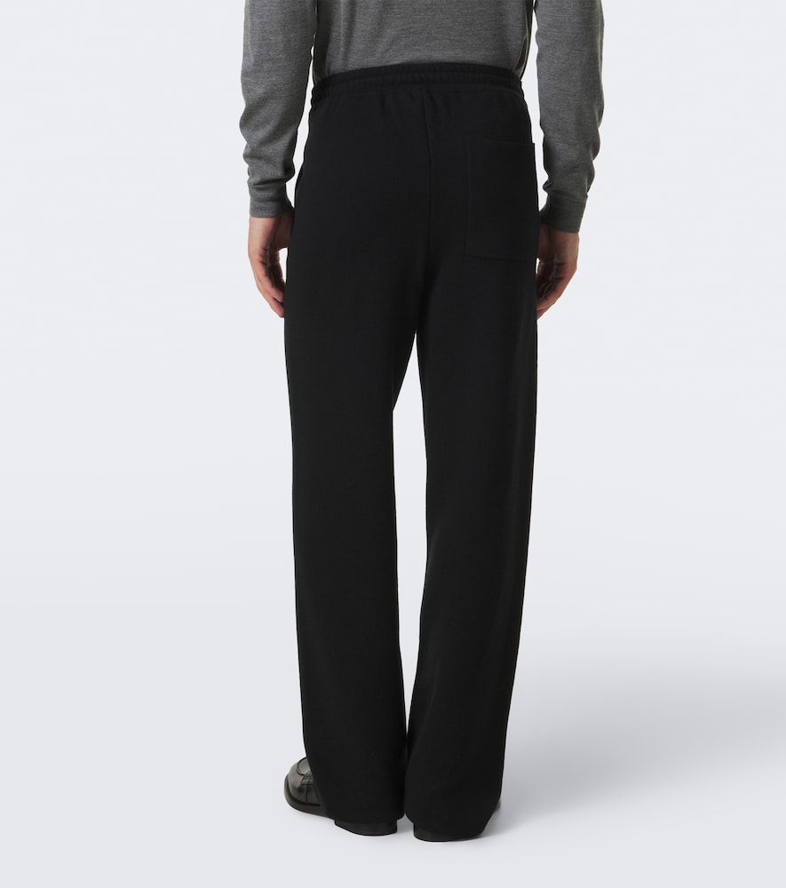 Cashmere-Blend Sweatpants