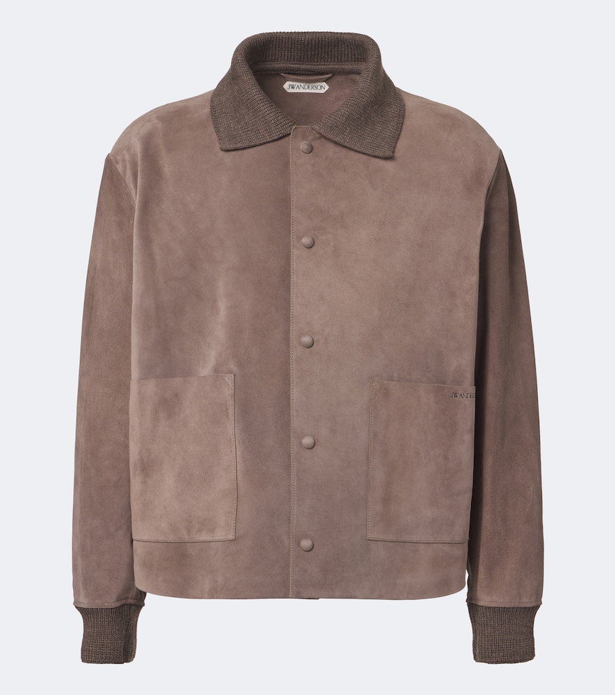JW Anderson Veste en daim 2950 €