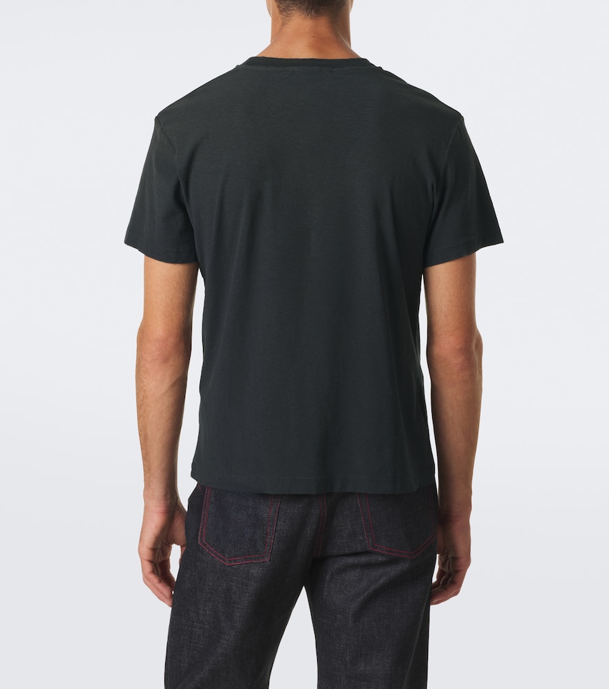 Cotton-Blend Jersey T-Shirt