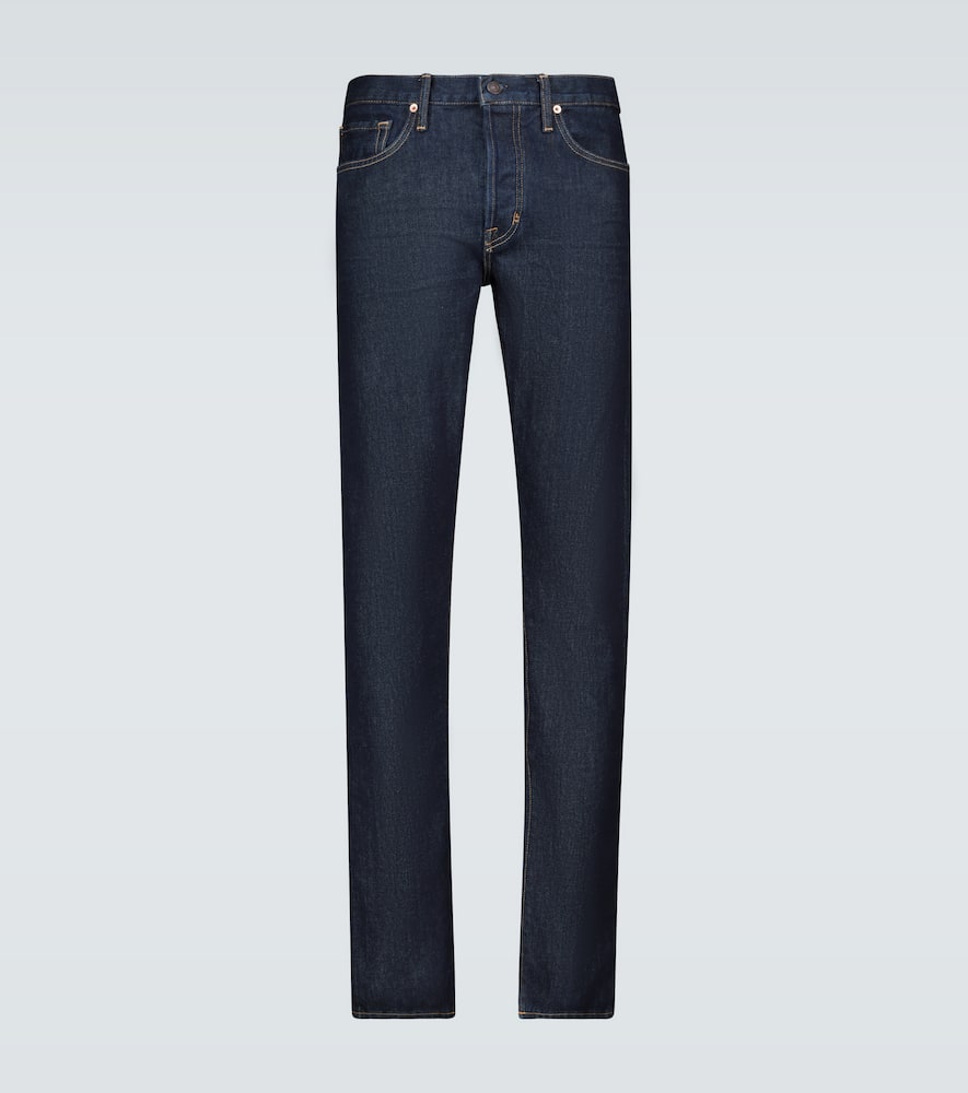tom ford slim fit jeans