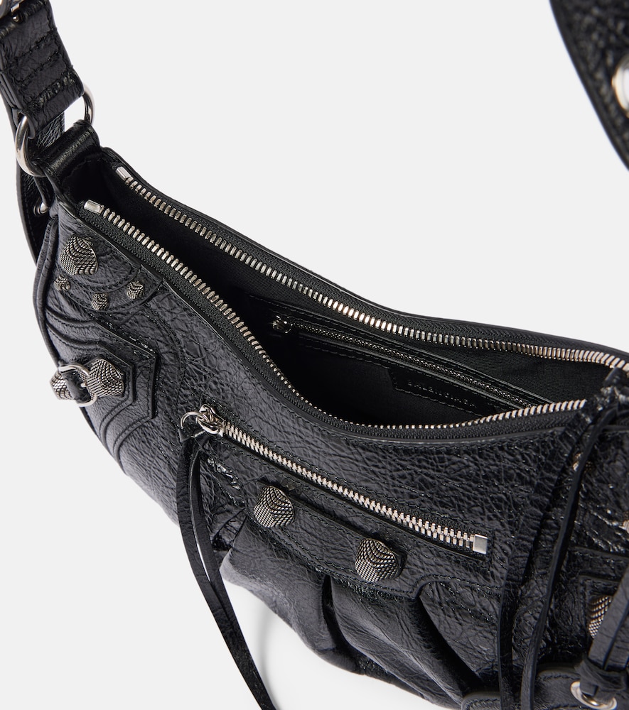  Balenciaga Balenciaga Schultertasche Le cagole Small Aus Leder 